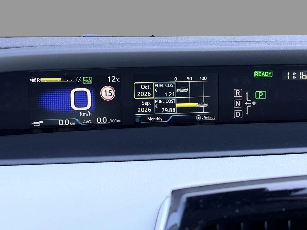 Toyota Prius – foto 23