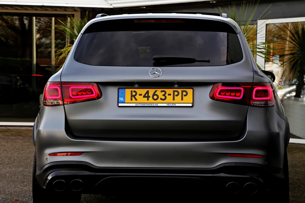 Mercedes-Benz GLC – foto 9