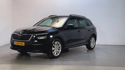 Skoda Kamiq 1.0 TSI 116pk DSG Sport Business Camera Stoelverwarming Adaptive Cruise