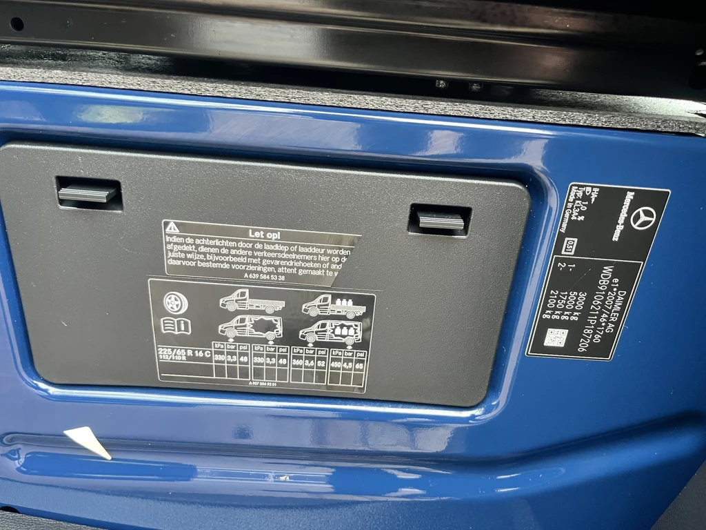 Mercedes-Benz Sprinter – foto 31