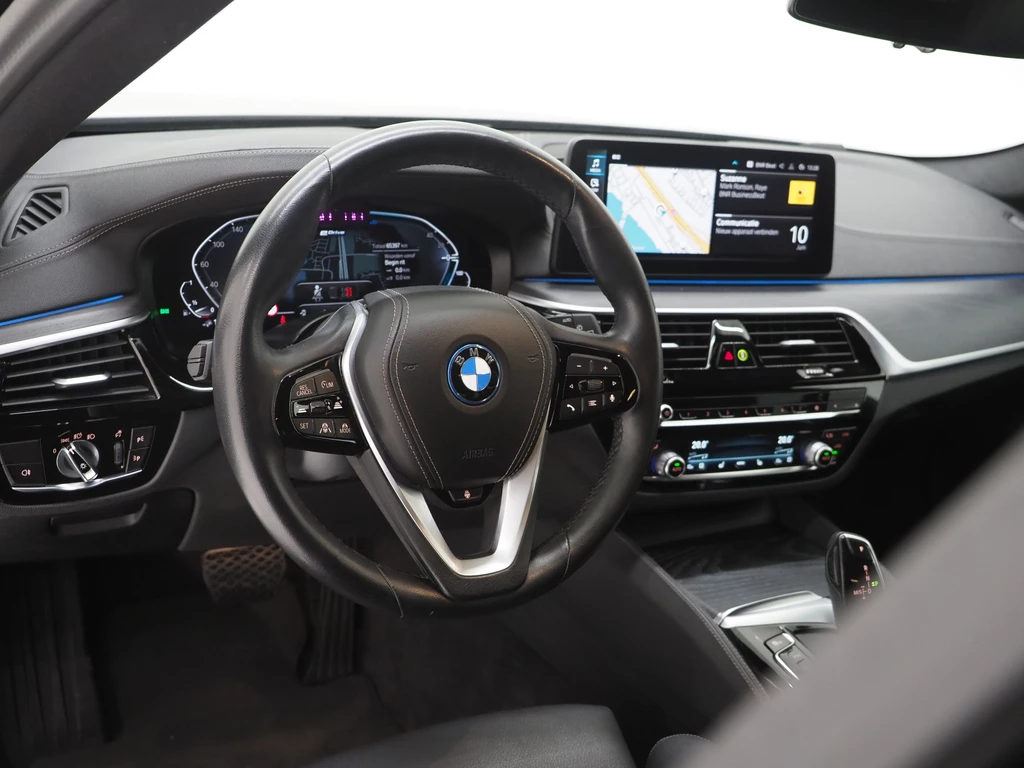 BMW 5 Serie – foto 19