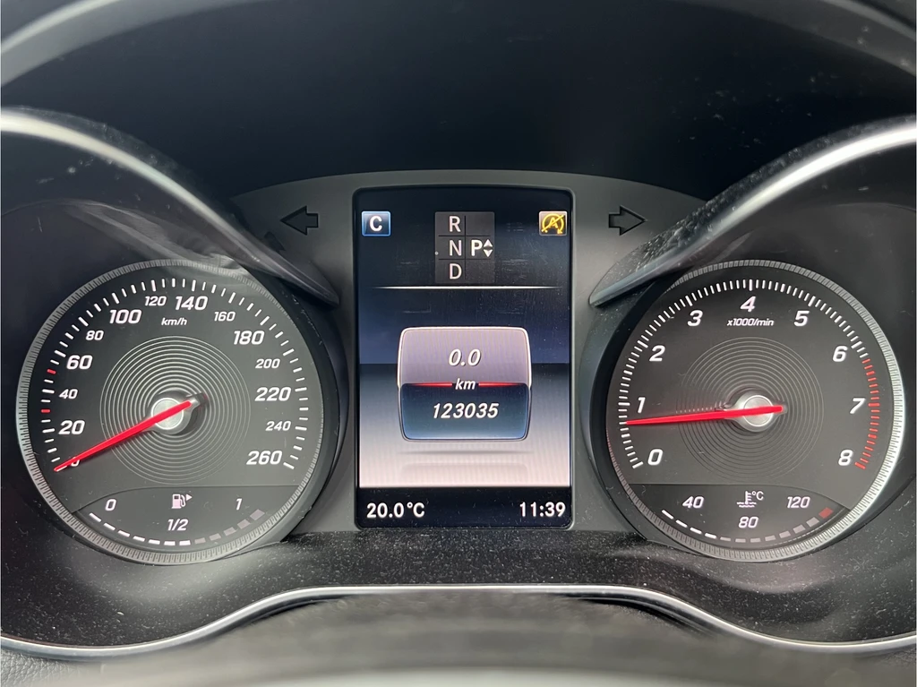 Mercedes-Benz C-Klasse – foto 16