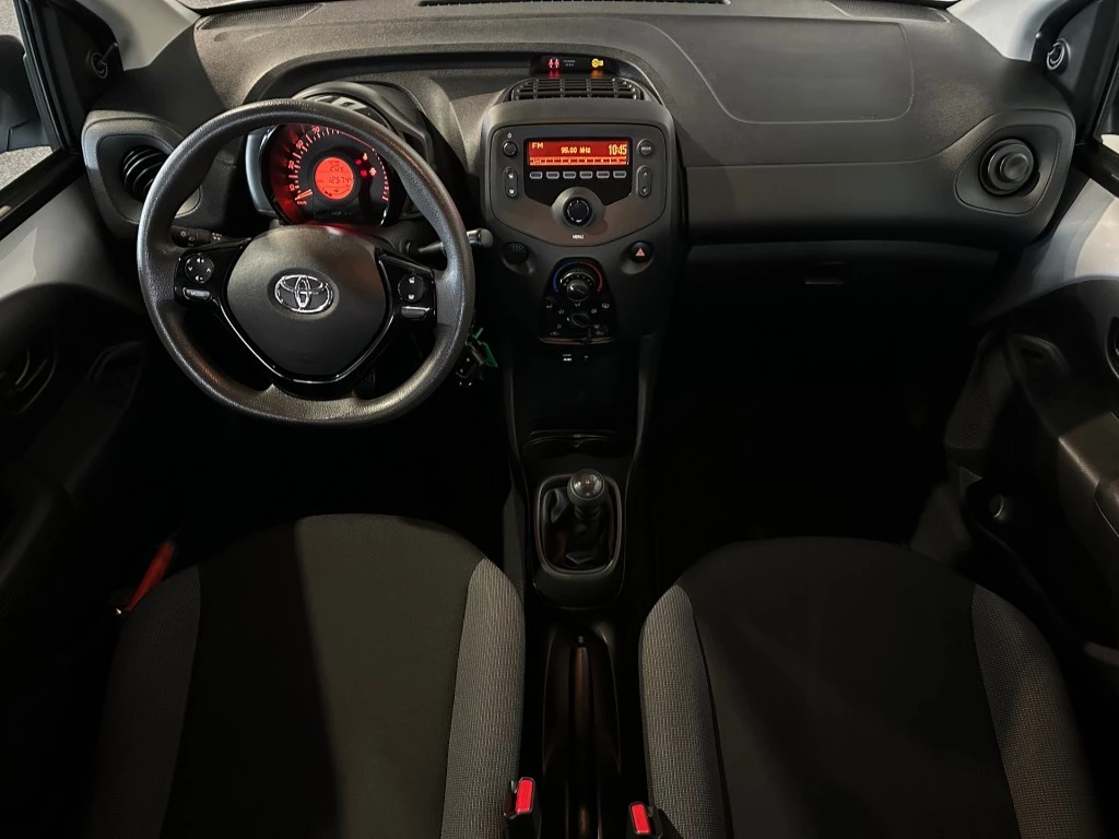 Toyota Aygo – foto 13