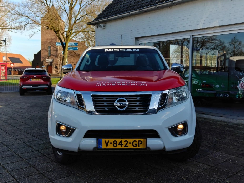 Nissan Navara – foto 11