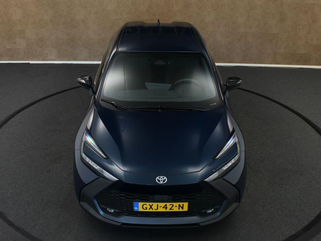 Toyota C-HR – foto 10