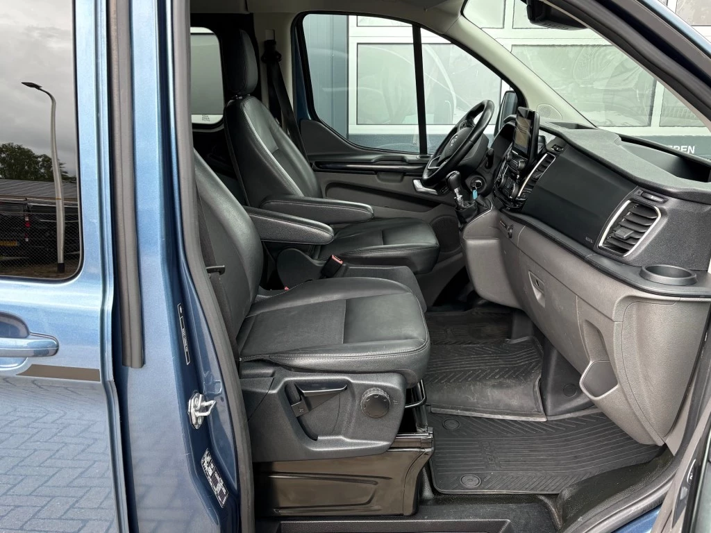 Ford Transit Custom – foto 12