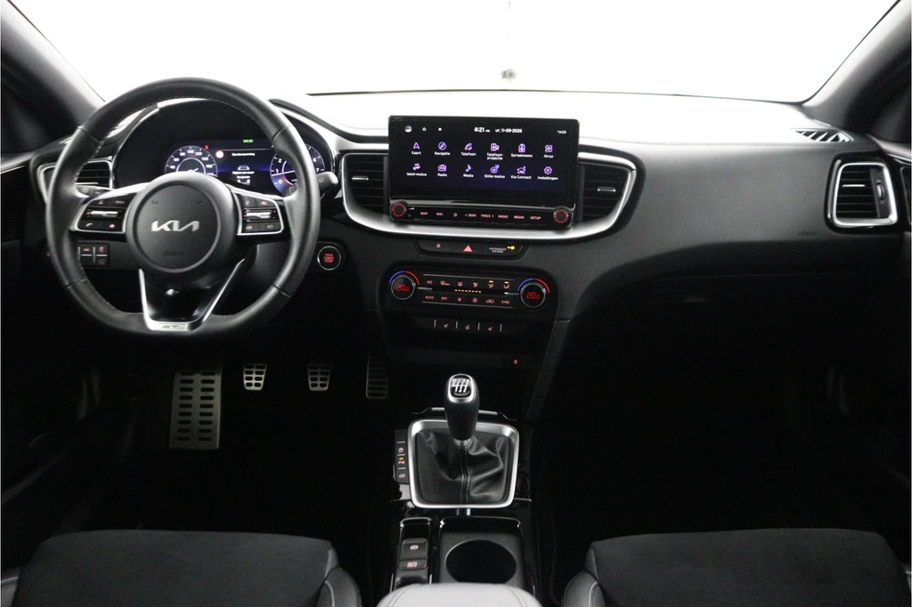 Kia Ceed Sportswagon – foto 35