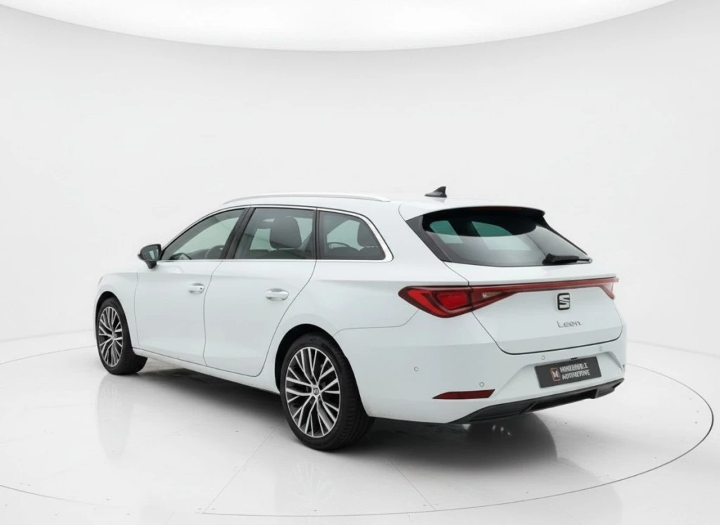 SEAT Leon – foto 3