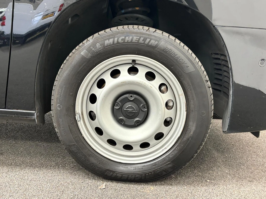 Opel Combo – foto 18