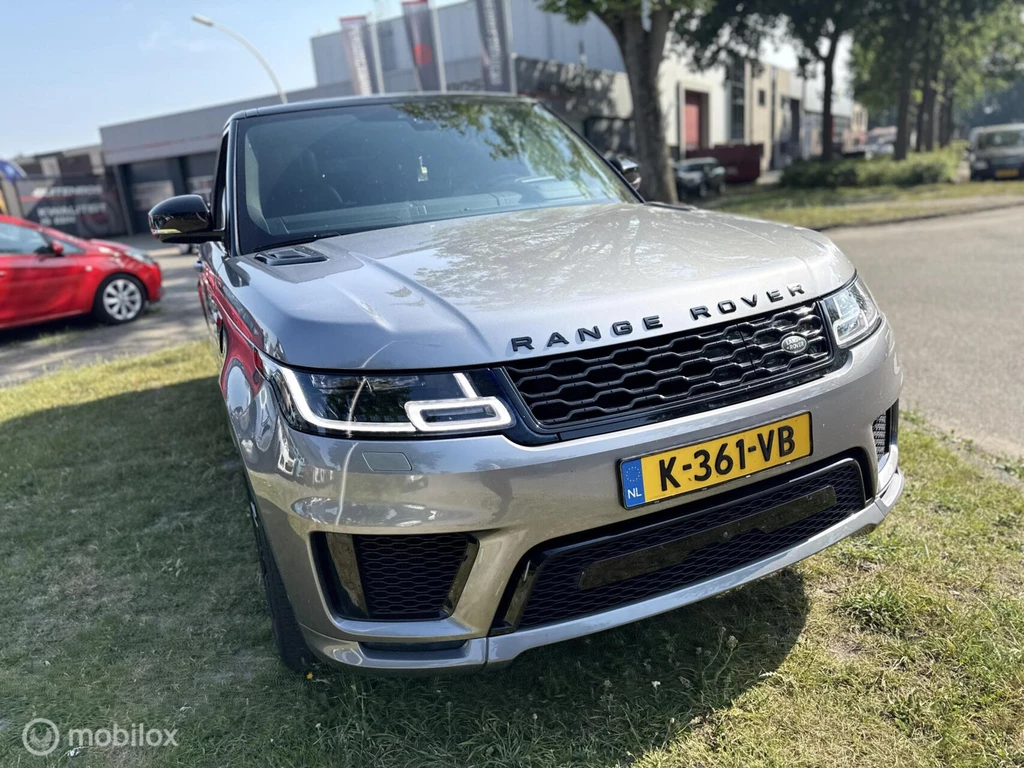 Land Rover Range Rover Sport – foto 8
