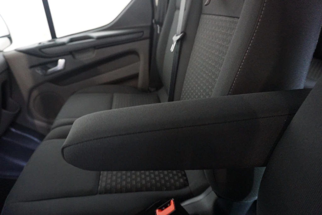 Ford Transit Custom – foto 11