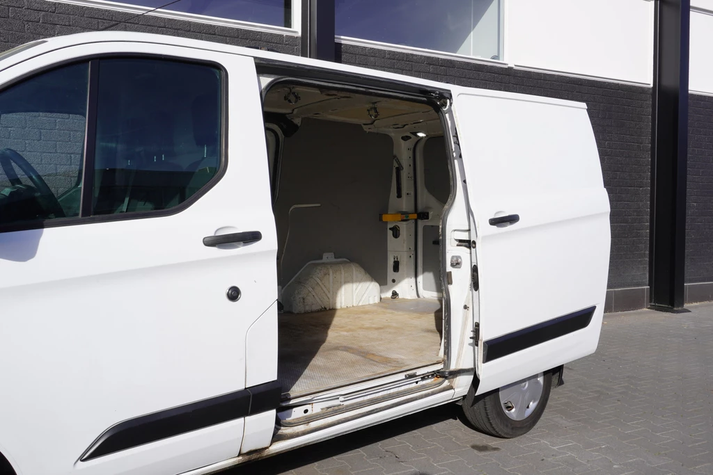 Ford Transit Custom – foto 8