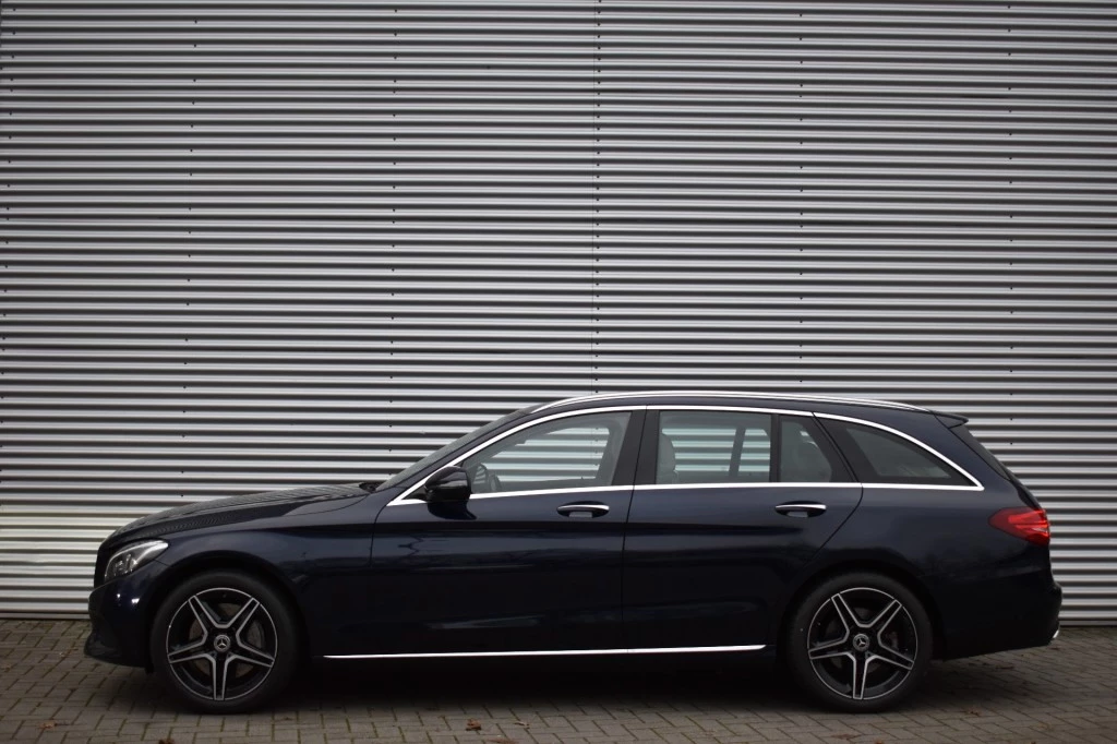 Mercedes-Benz C-Klasse – foto 2