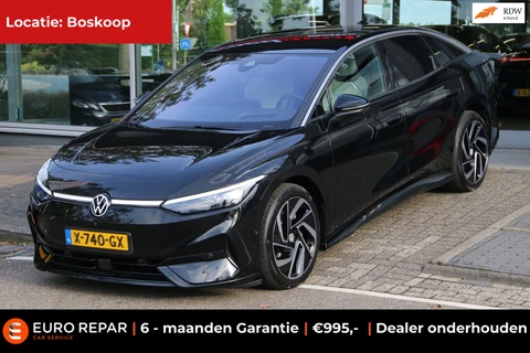 Volkswagen ID.7 Pro Business 77 kWh SOH 95,7%