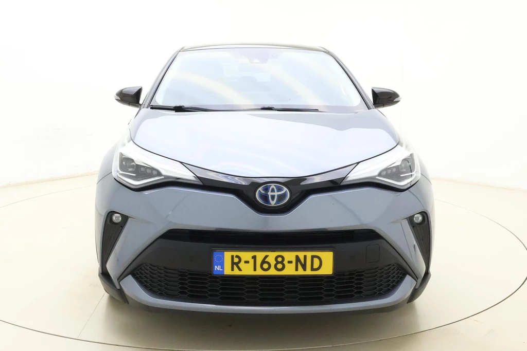 Toyota C-HR – foto 9