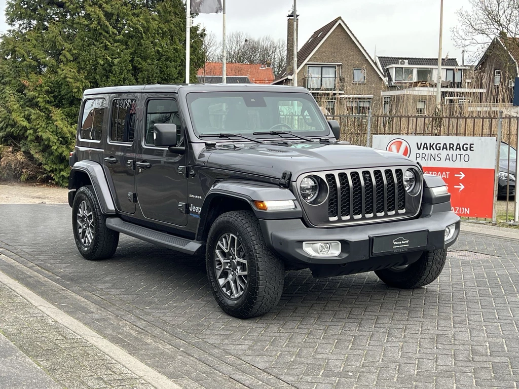 Jeep Wrangler – foto 8