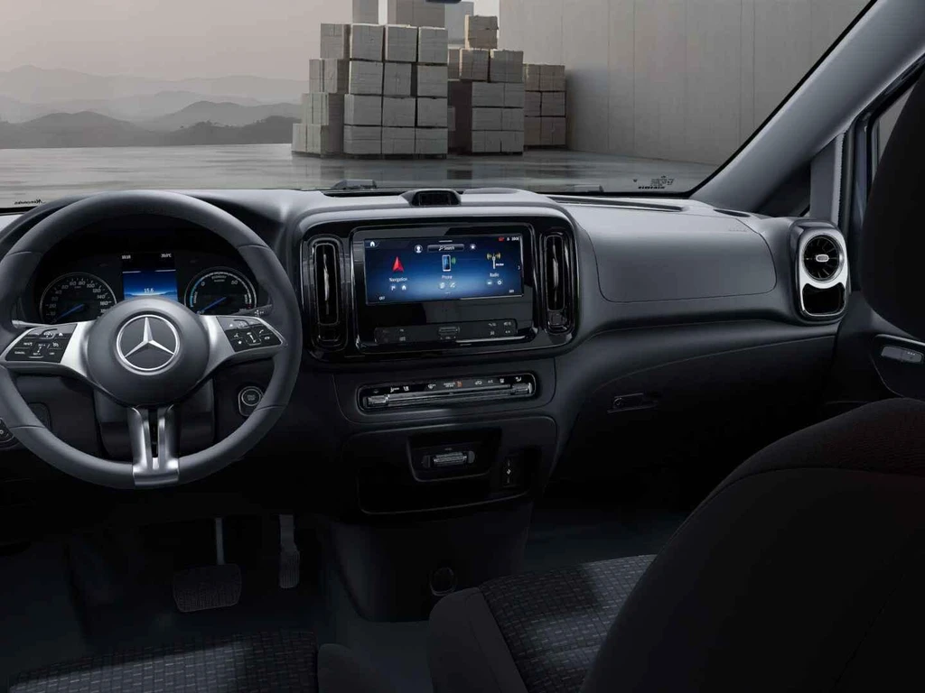 Mercedes-Benz eVito – foto 7