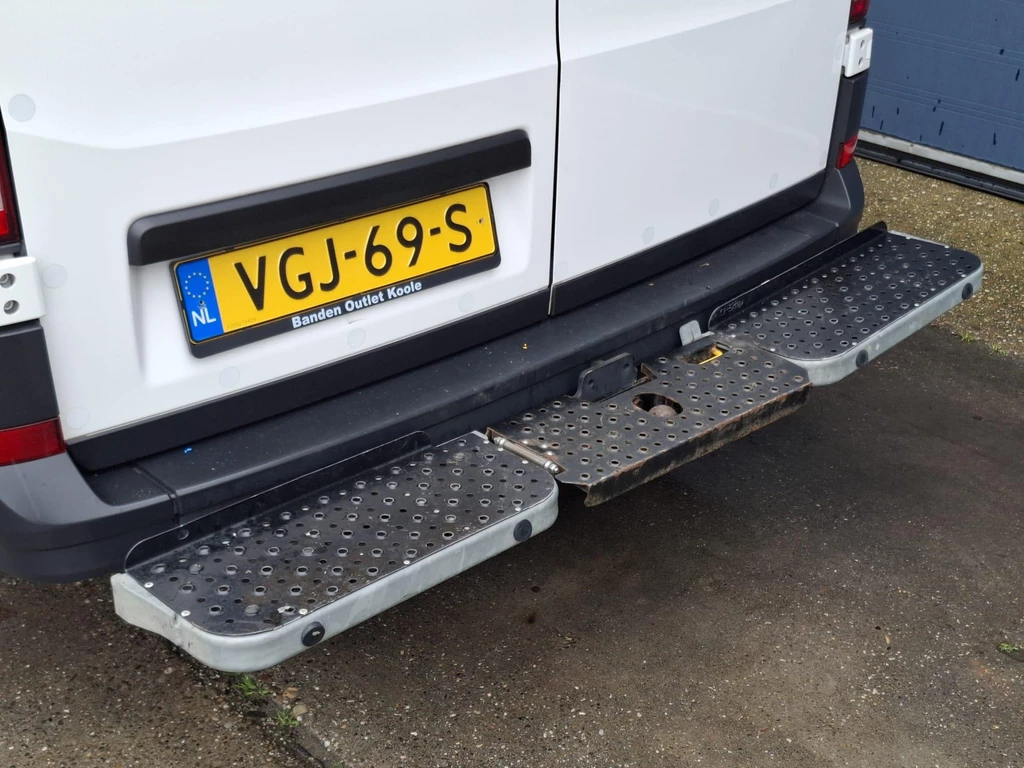 Volkswagen Crafter – foto 15