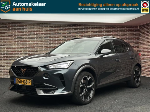 CUPRA Formentor 2.0 TSI 4DRIVE | ABT TUNING| Beats| Dak| Kuipstoelen
