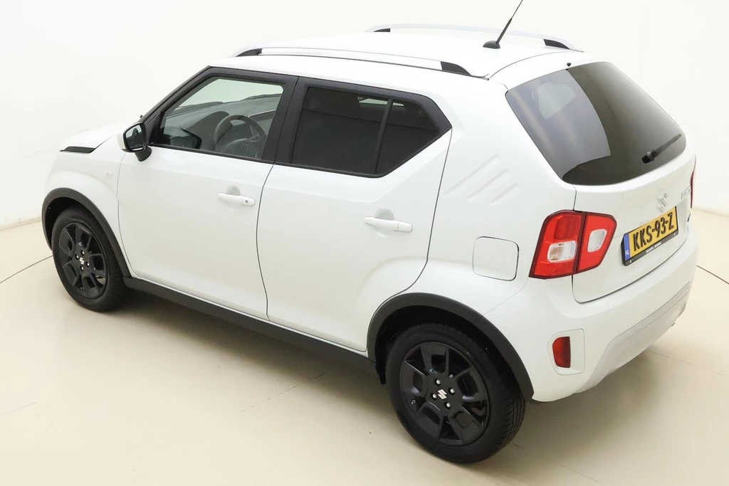 Suzuki Ignis – foto 3