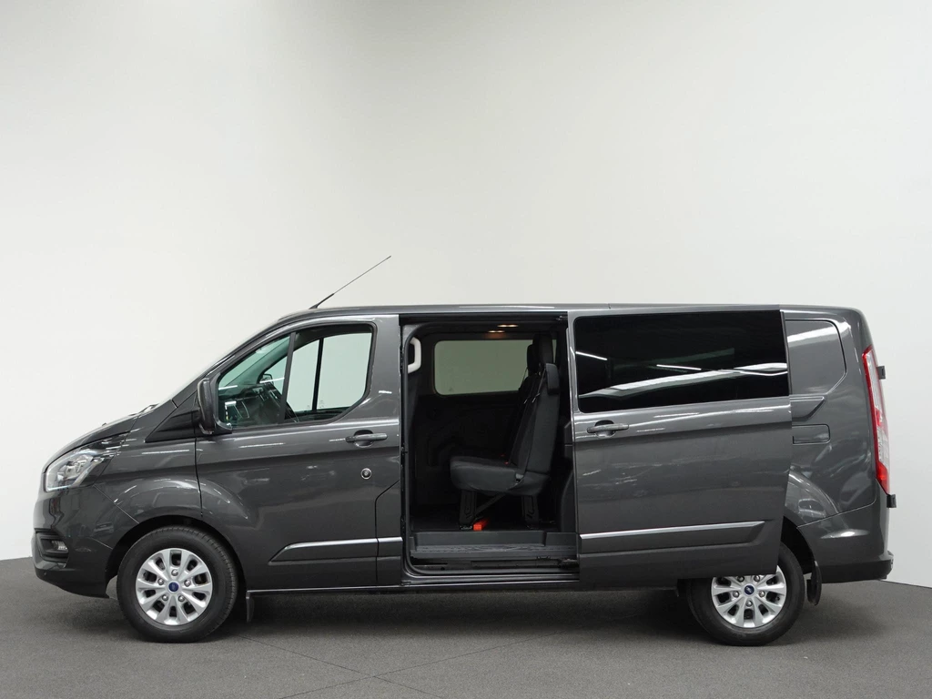 Ford Transit Custom – foto 5