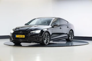 Audi A5 – thumbnail 1