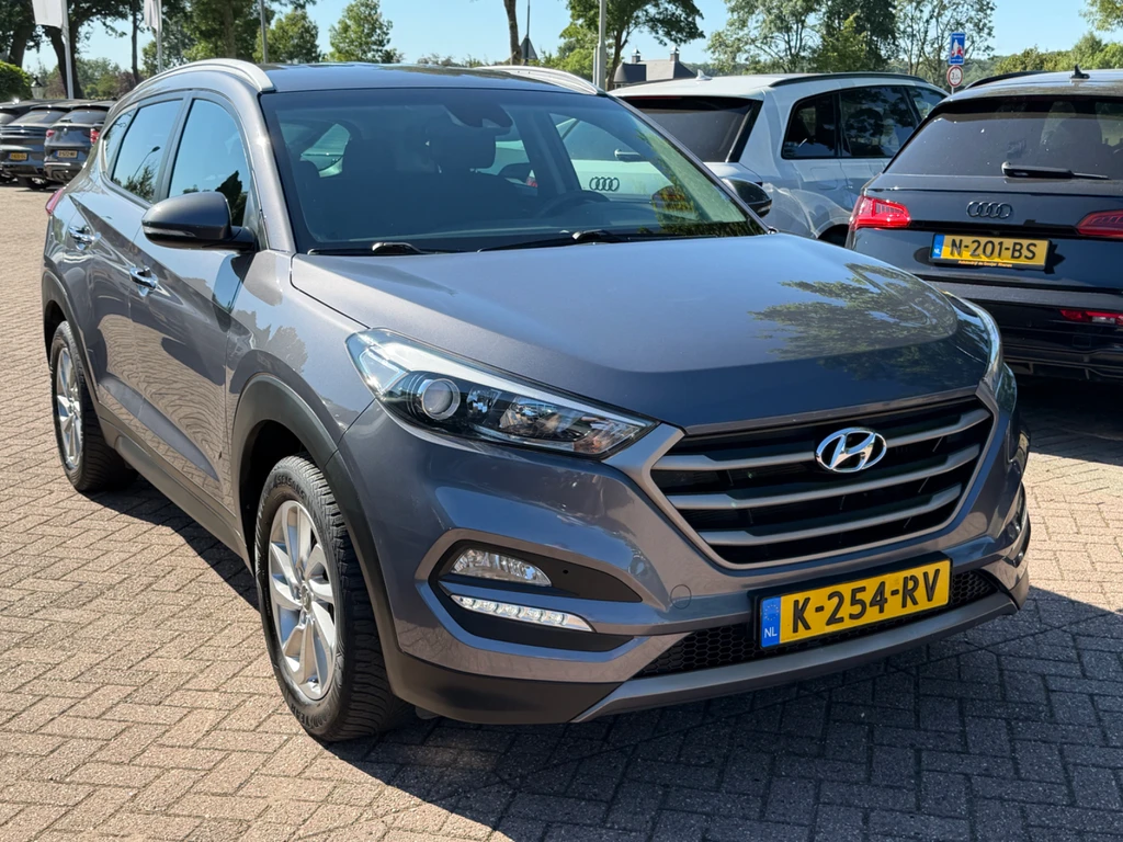 Hyundai Tucson – foto 4