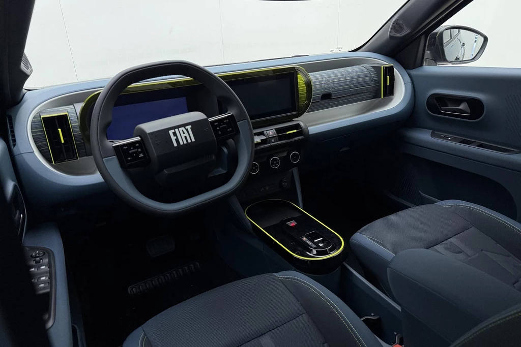 Fiat Grande Panda – foto 15