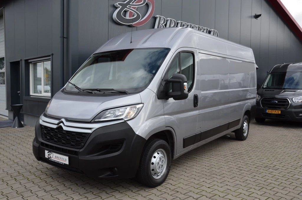 Citroën Jumper – foto 1