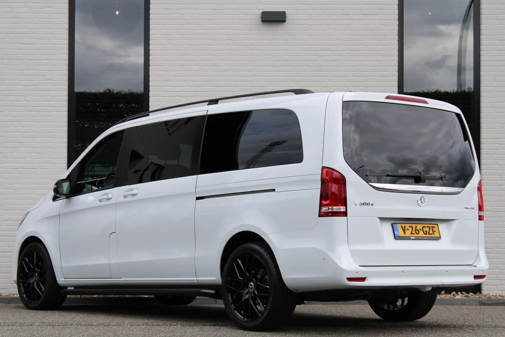 Mercedes-Benz V-Klasse – foto 7