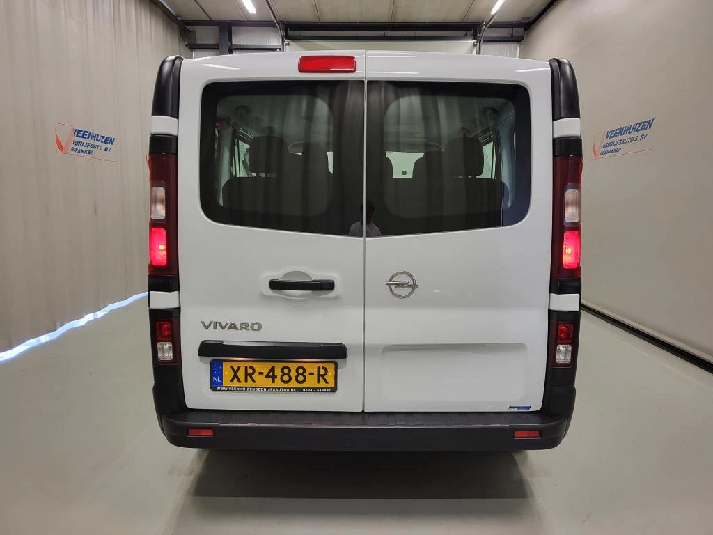 Opel Vivaro – foto 4