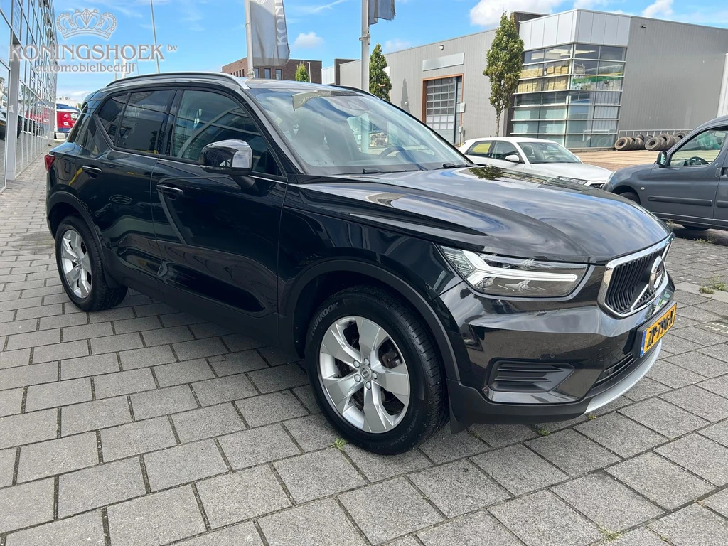 Volvo XC40 – foto 4