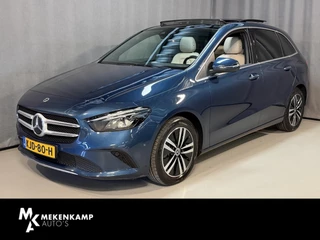 Mercedes-Benz B-Klasse – thumbnail 1