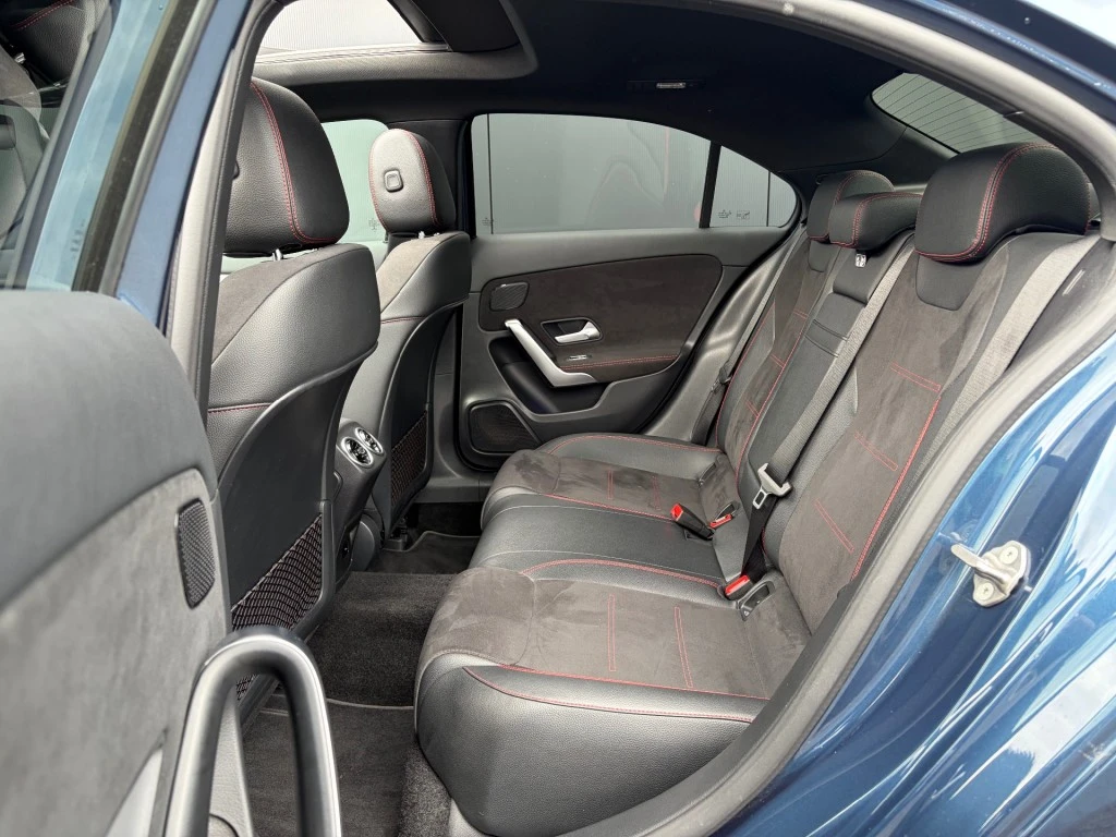 Mercedes-Benz A-Klasse – foto 18