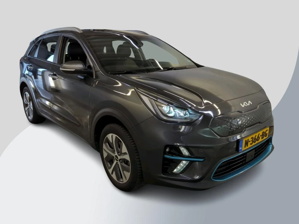 Kia e-Niro – foto 4