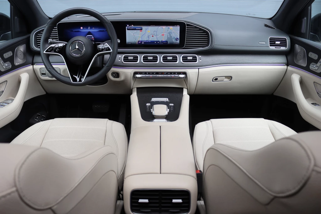 Mercedes-Benz GLE – foto 10