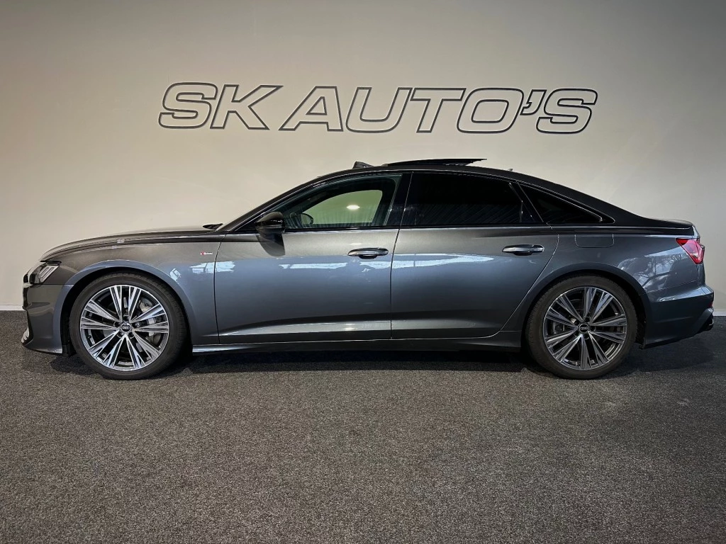 Audi A6 – foto 3