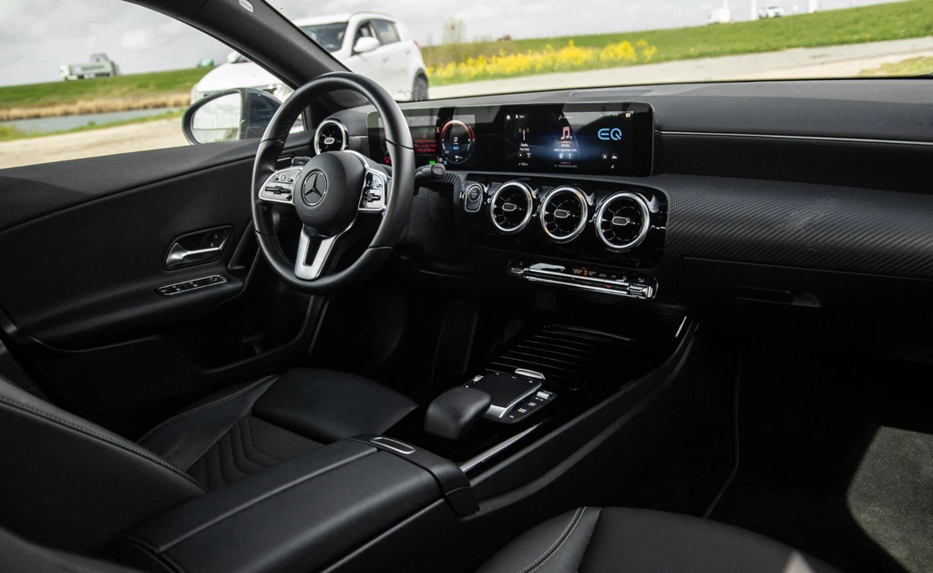 Mercedes-Benz A-Klasse – foto 19