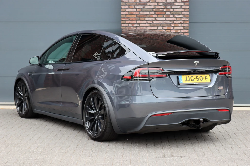 Tesla Model X – foto 3