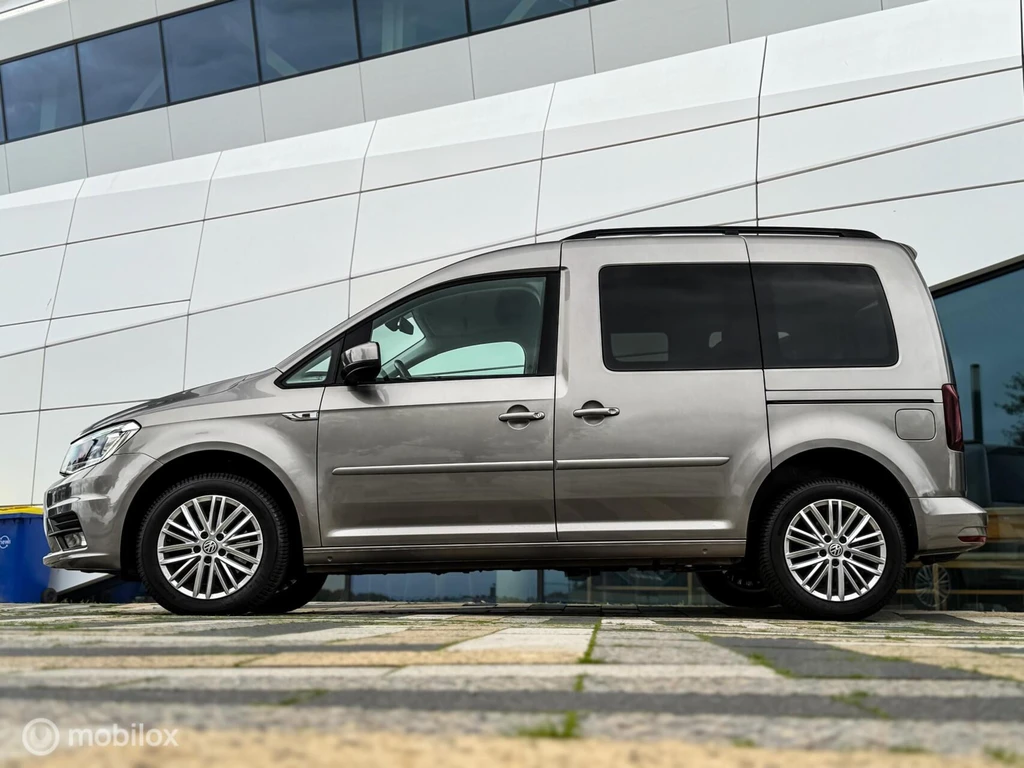 Volkswagen Caddy – foto 3