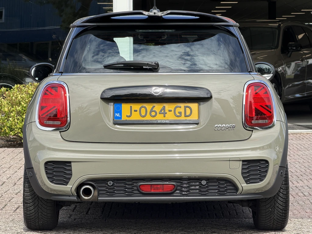 MINI 3-deurs – foto 4