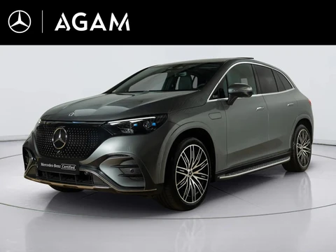Mercedes-Benz EQE SUV 300 AMG Line 91 kWh | Panorama dak | Trekhaak