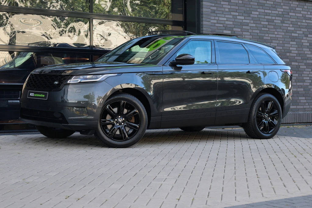 Land Rover Range Rover Velar – foto 3