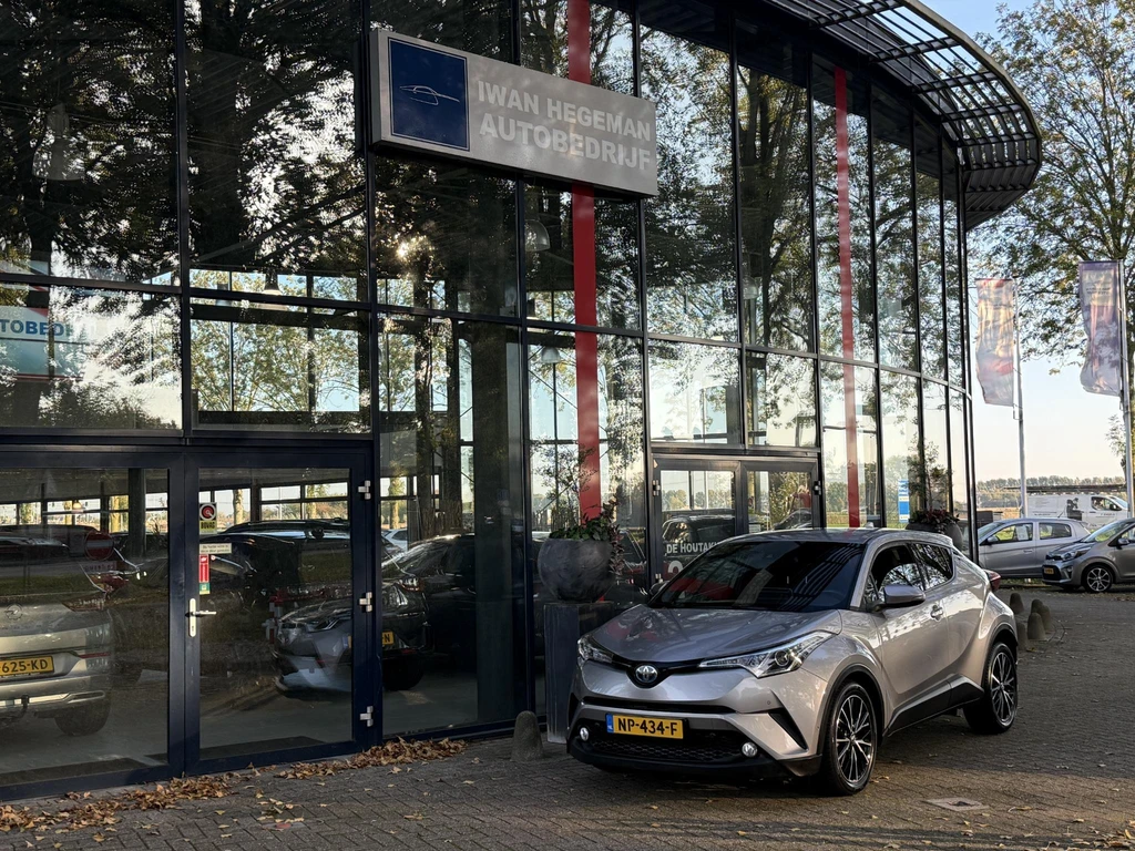 Toyota C-HR – foto 2