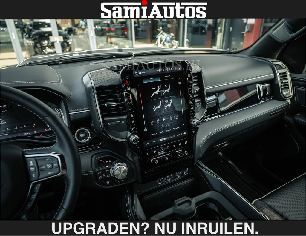 Dodge Ram Pick-Up – foto 33