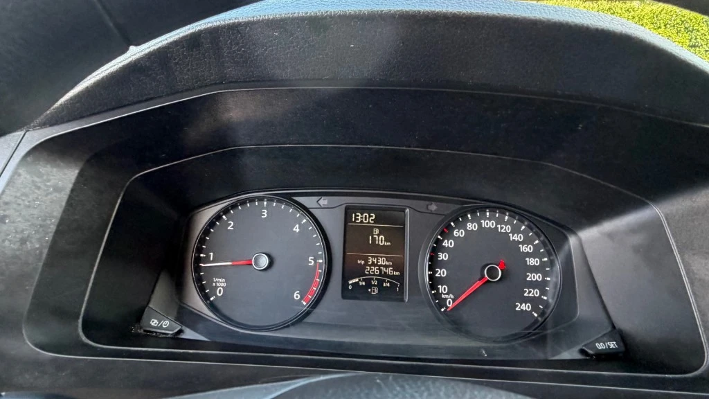 Volkswagen Transporter – foto 22