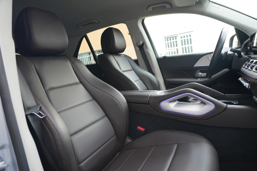 Mercedes-Benz GLE – foto 11