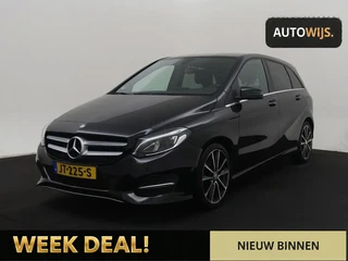Mercedes-Benz B-Klasse – thumbnail 1