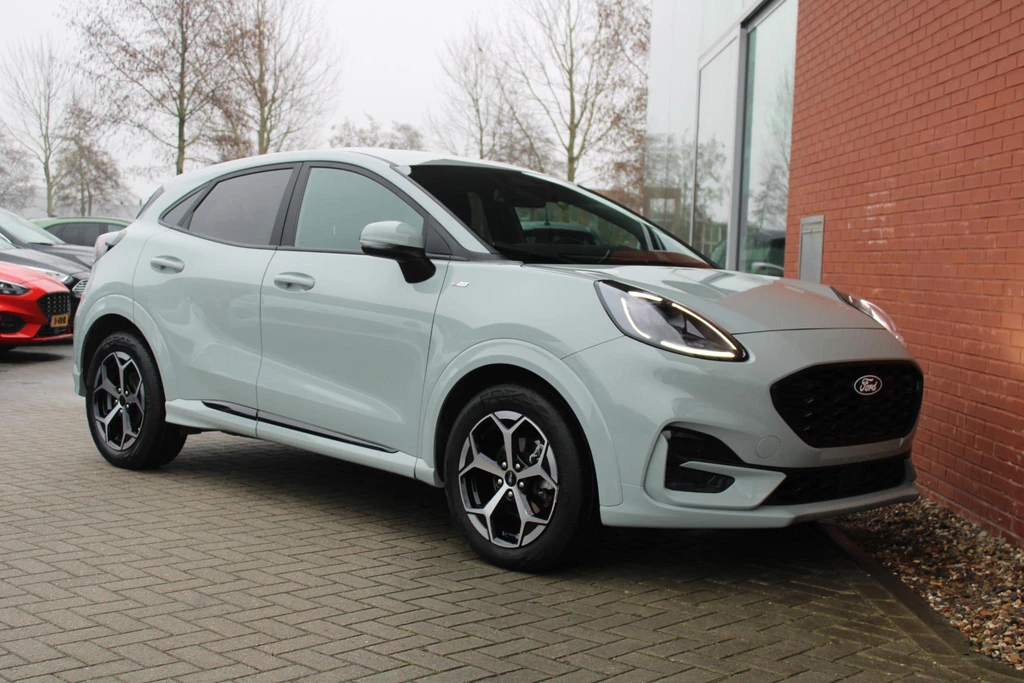 Ford Puma – foto 6