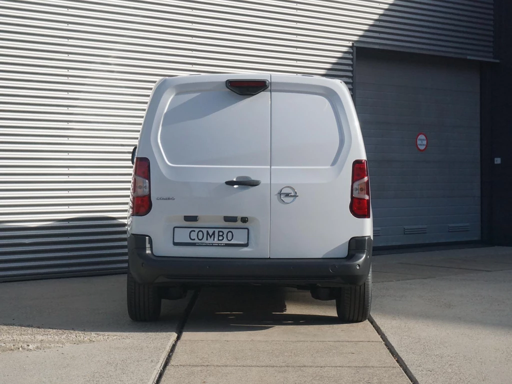 Opel Combo-e – foto 3